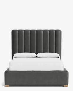 Hoffman Bed Tall Headboard
