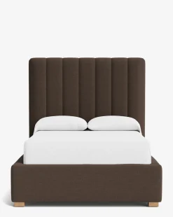 Hoffman Bed Tall Headboard