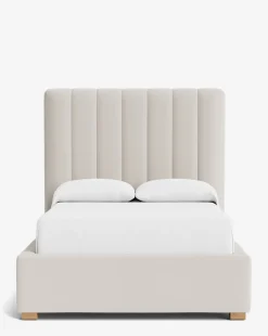 Hoffman Bed Tall Headboard