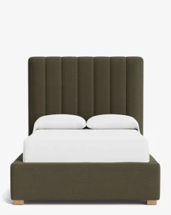 Hoffman Bed Tall Headboard