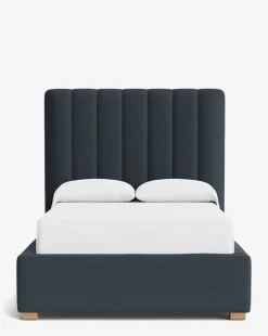 Hoffman Bed Tall Headboard