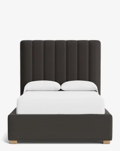 Hoffman Bed Tall Headboard