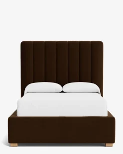 Hoffman Bed Tall Headboard