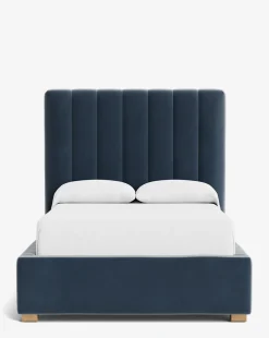 Hoffman Bed Tall Headboard