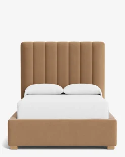 Hoffman Bed Tall Headboard