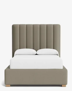 Hoffman Bed Tall Headboard