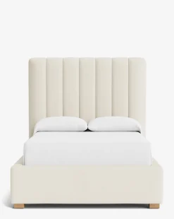 Hoffman Bed Tall Headboard