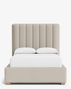Hoffman Bed Tall Headboard