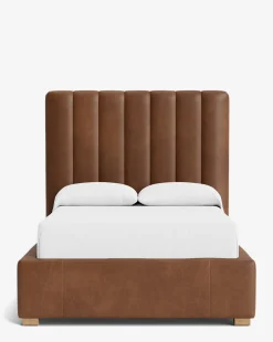 Hoffman Bed Tall Headboard