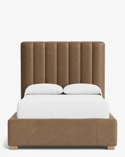 Hoffman Bed Tall Headboard