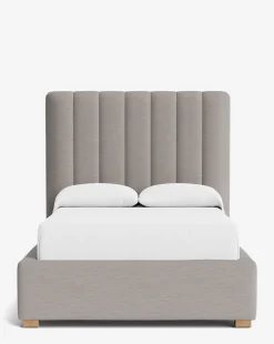 Hoffman Bed Tall Headboard