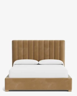 Hoffman Bed Tall Headboard