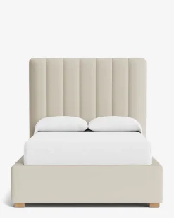 Hoffman Bed Tall Headboard