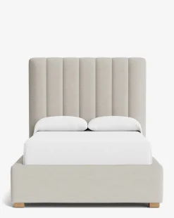 Hoffman Bed Tall Headboard