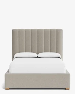 Hoffman Bed Tall Headboard