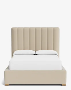 Hoffman Bed Tall Headboard
