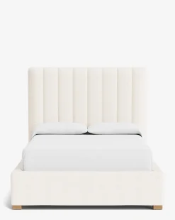 Hoffman Bed Tall Headboard