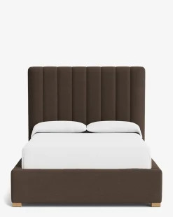 Hoffman Bed Tall Headboard