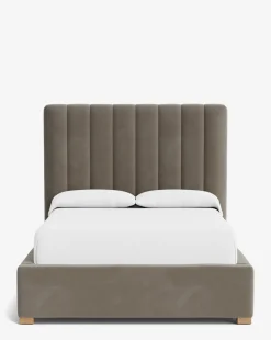 Hoffman Bed Tall Headboard