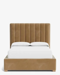 Hoffman Bed Tall Headboard