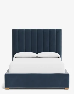 Hoffman Bed Tall Headboard
