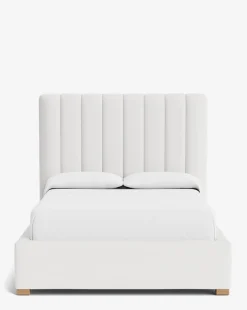 Hoffman Bed Tall Headboard
