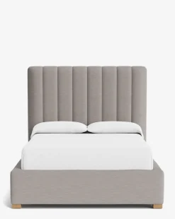 Hoffman Bed Tall Headboard
