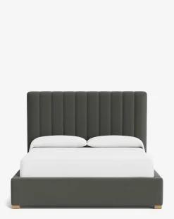 Hoffman Bed Tall Headboard