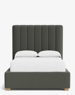 Hoffman Bed Tall Headboard