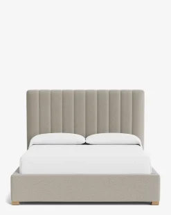 Hoffman Bed Tall Headboard