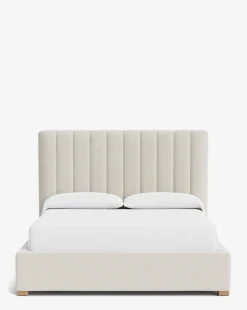 Hoffman Bed Tall Headboard