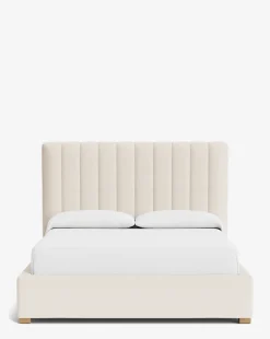 Hoffman Bed Tall Headboard