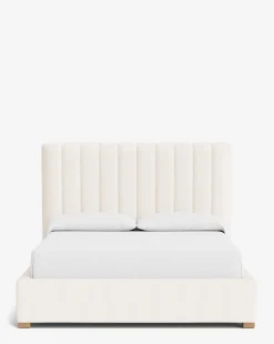 Hoffman Bed Tall Headboard