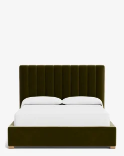 Hoffman Bed Tall Headboard