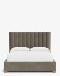 Hoffman Bed Tall Headboard