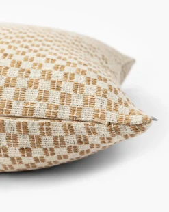 Holscher Checkered Pillow Cover