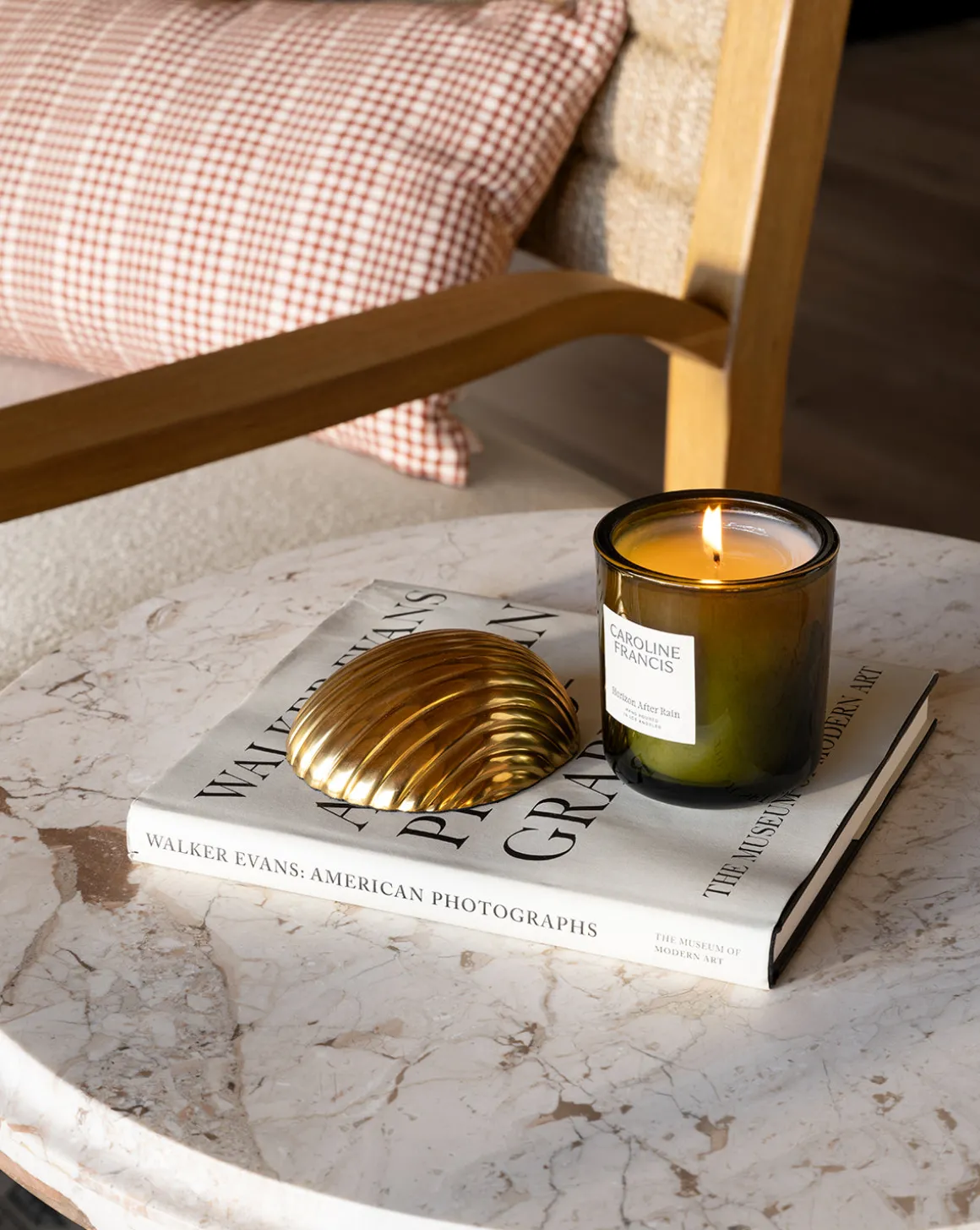 Horizon After Rain Candle