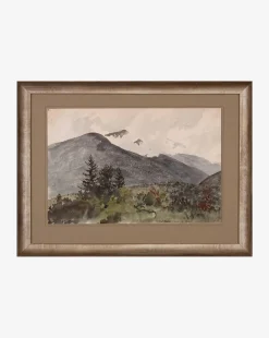 Humphrey's Ledge Painting