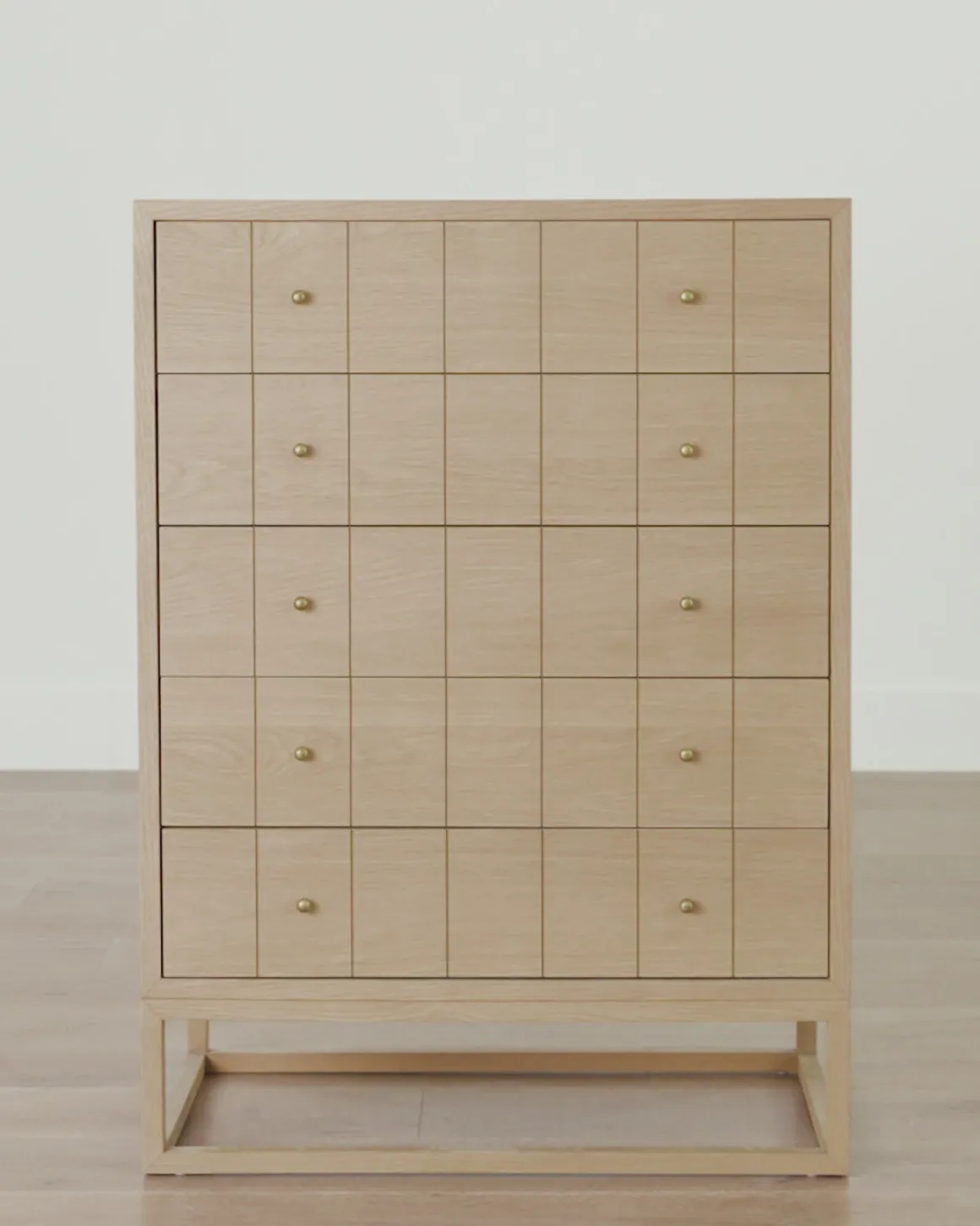 Huxton Tall Dresser