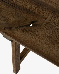 Inka Bench