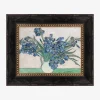 Irises by Van Gogh