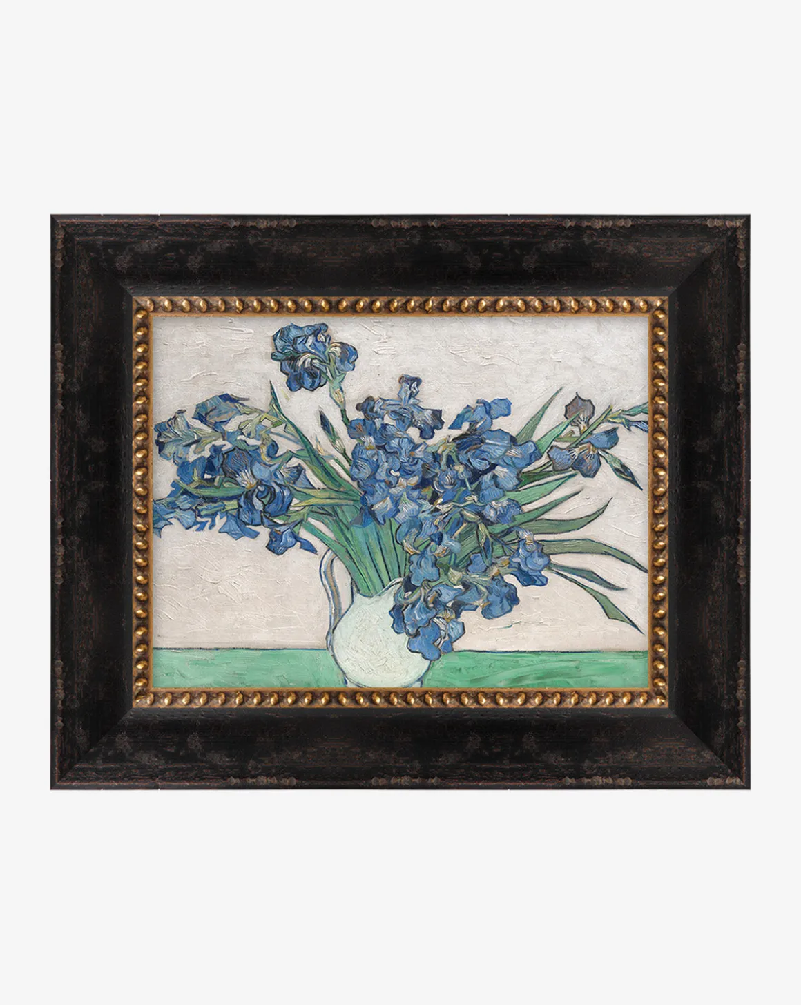 Irises by Van Gogh