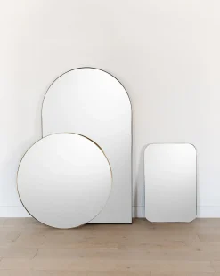 Jace Inset Rectangle Mirror