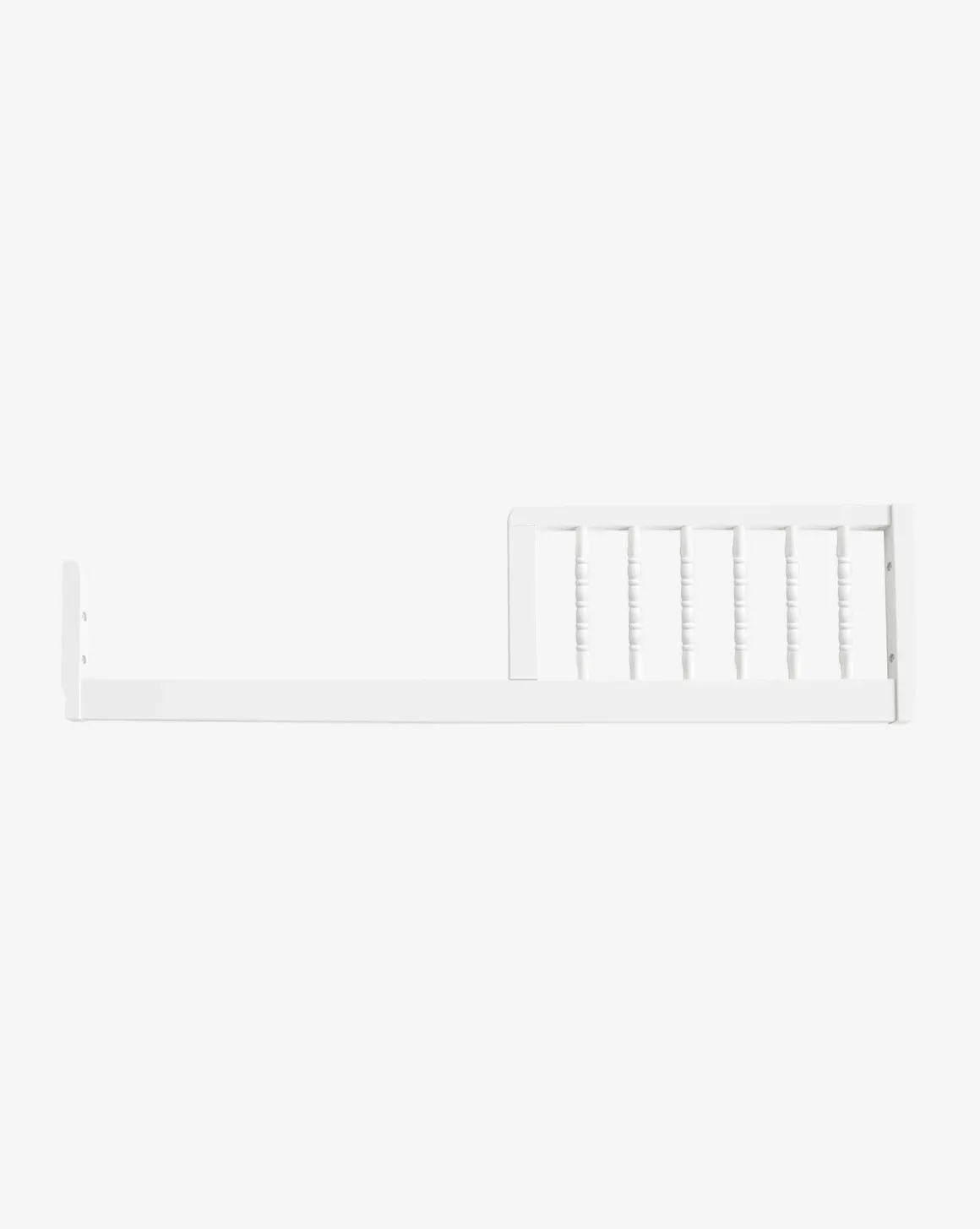 Jenny Lind 3-in-1 Convertible Crib Toddler Bed Conversion Kit