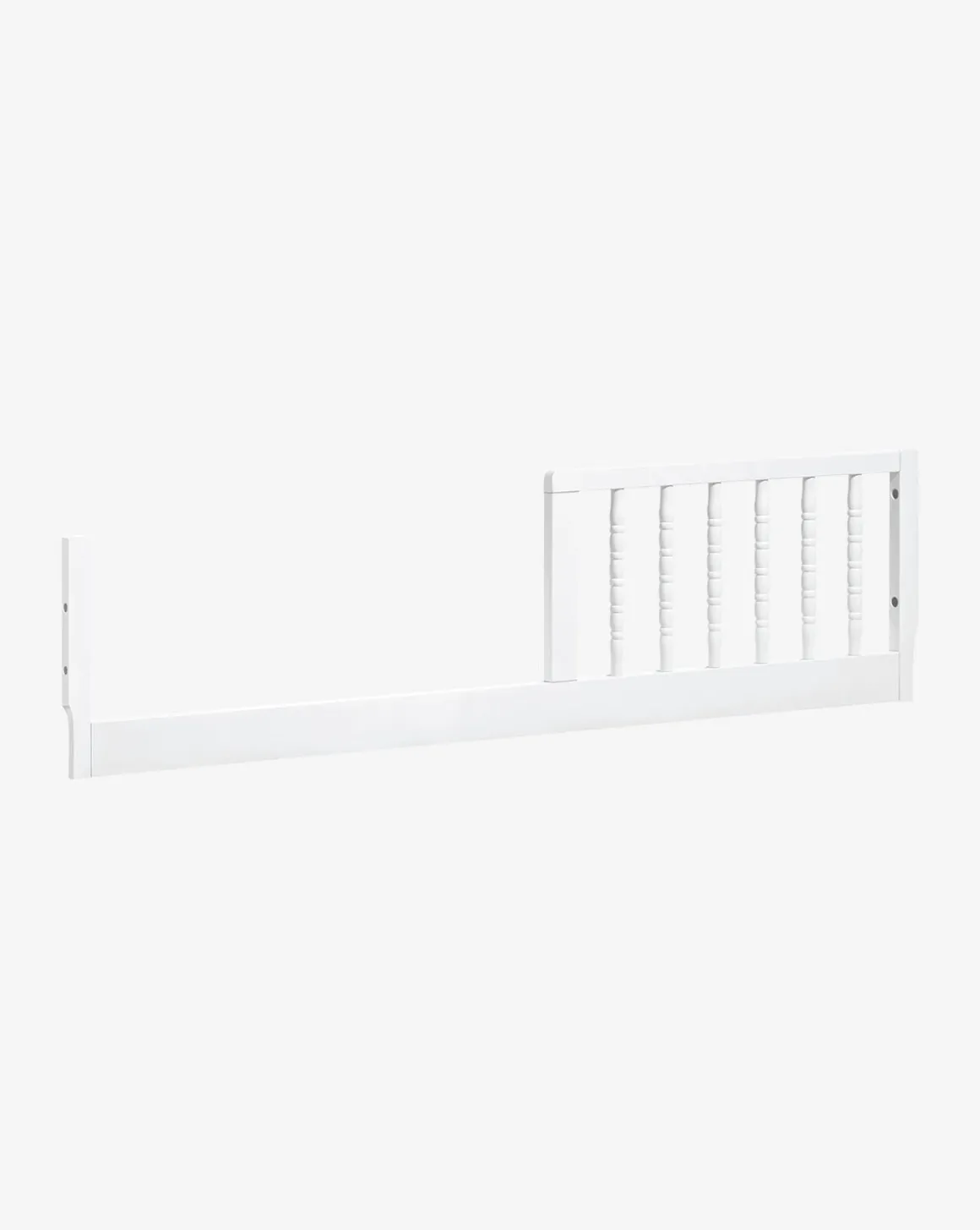 Jenny Lind 3-in-1 Convertible Crib Toddler Bed Conversion Kit