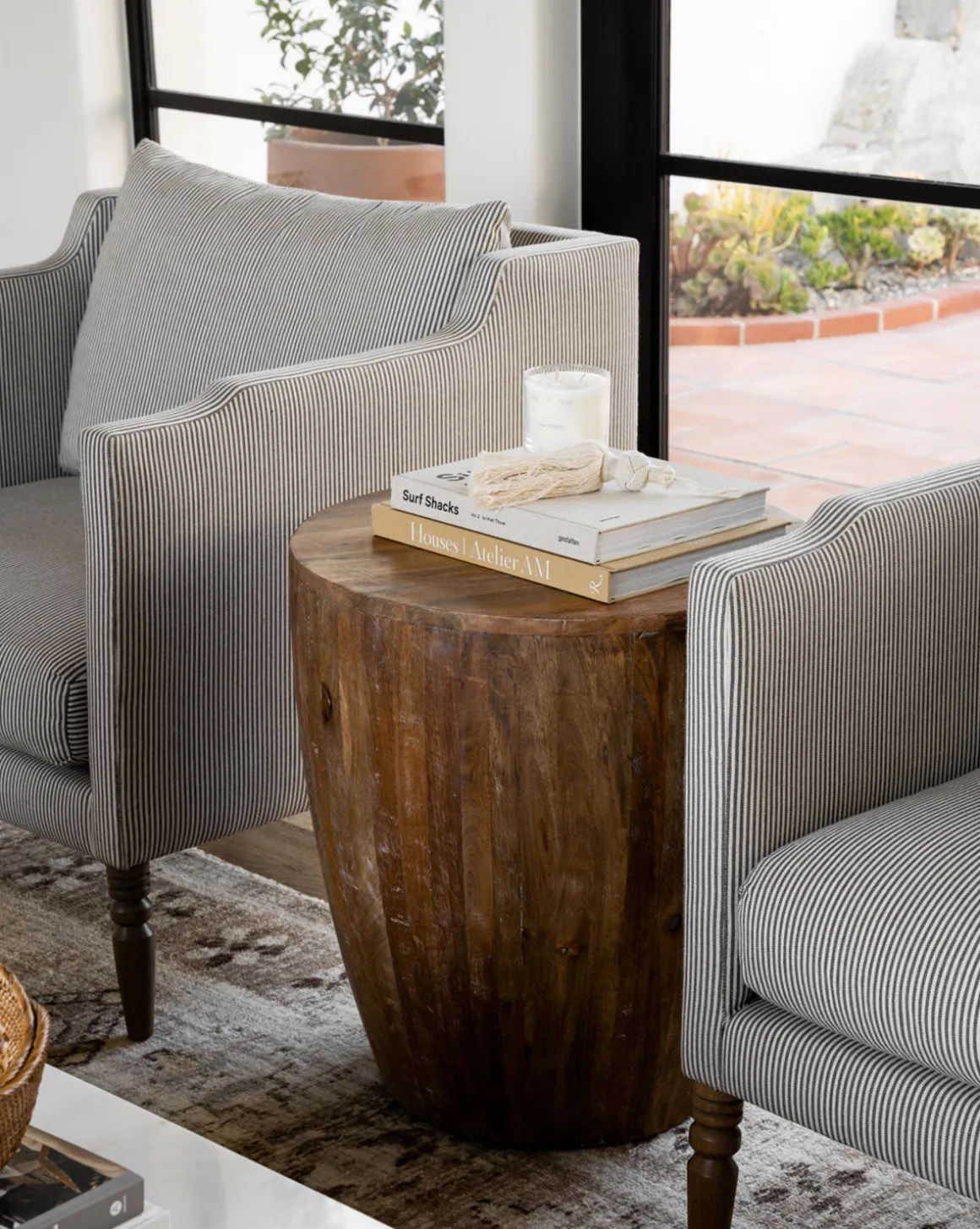 Jensen Side Table