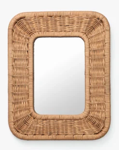 Jera Shelf Mirror