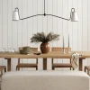 Jonas Linear Chandelier
