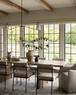 Jonas Linear Chandelier