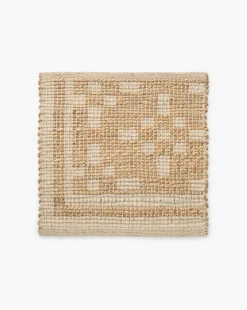 Judy Ivory Rug Collection No. 7 Swatch